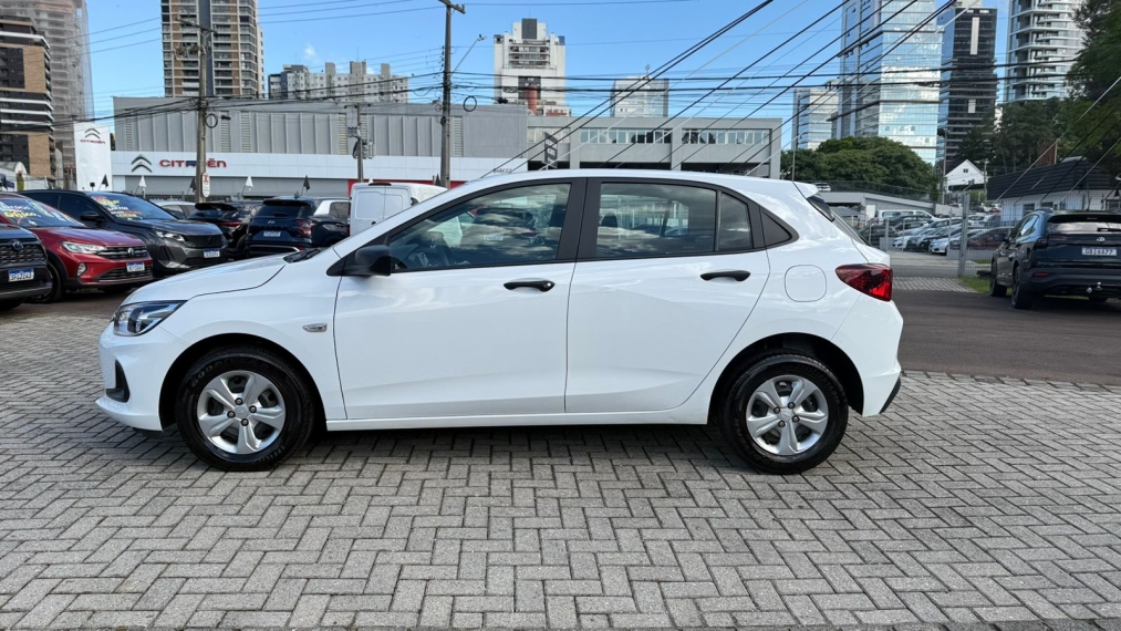 chevrolet onix 1.0 flex lt manual 4p 20253