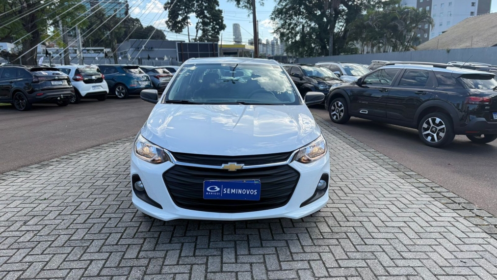 chevrolet onix 1.0 flex lt manual 4p 20251