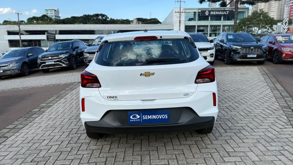 chevrolet onix 1.0 flex lt manual 4p 20255