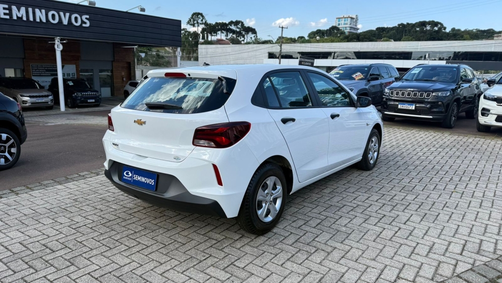 chevrolet onix 1.0 flex lt manual 4p 20256