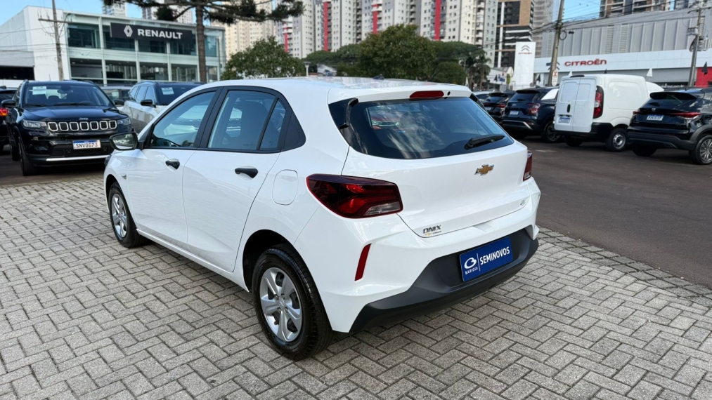 chevrolet onix 1.0 flex lt manual 4p 20254