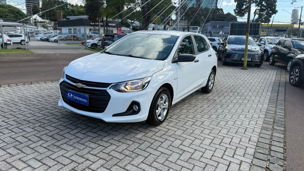 chevrolet onix 1.0 flex lt manual 4p 20252
