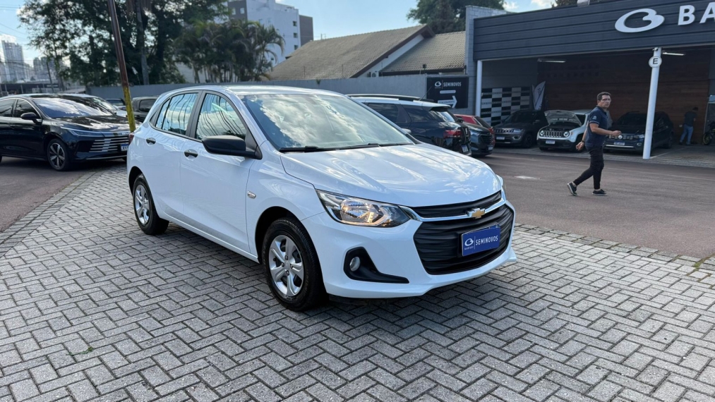 chevrolet onix 1.0 flex lt manual 4p 2025