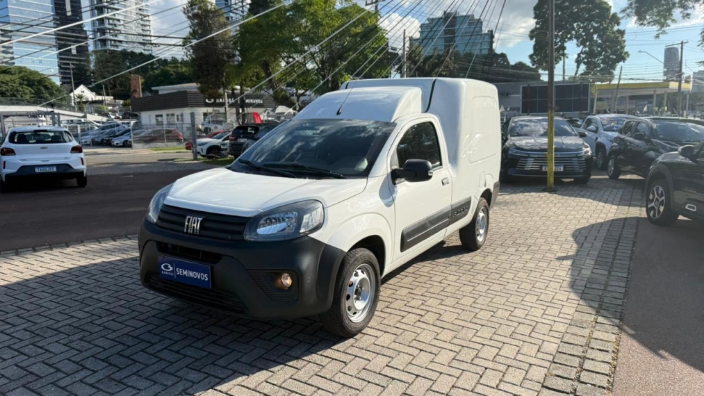 fiat fiorino 1.4 mpi furgao endurance 8v flex 2p manual 4p 20252