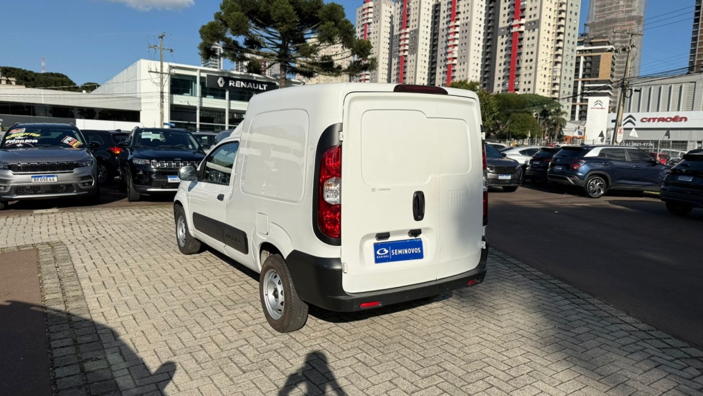 fiat fiorino 1.4 mpi furgao endurance 8v flex 2p manual 4p 20253