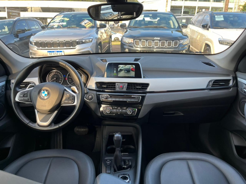 bmw x1 2.0 16v turbo activeflex sdrive20i 4p automatico flex 20189