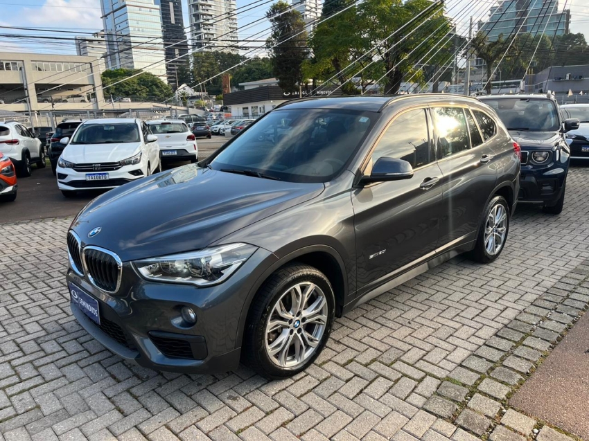 bmw x1 2.0 16v turbo activeflex sdrive20i 4p automatico flex 20182