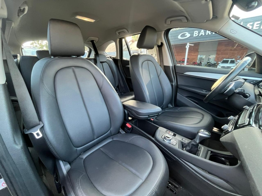 bmw x1 2.0 16v turbo activeflex sdrive20i 4p automatico flex 201816