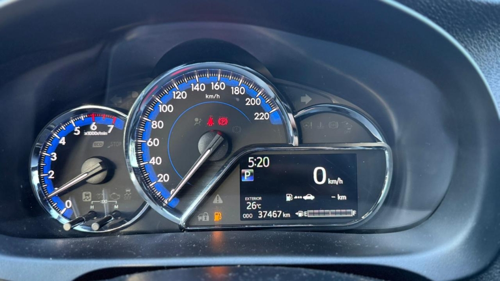 toyota yaris 1.5 16v flex xs multidrive 4p automatico 202412