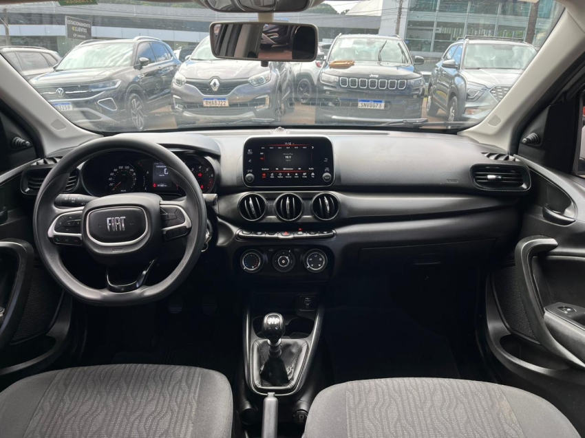 fiat cronos 1.3 firefly flex drive manual 4p 20258