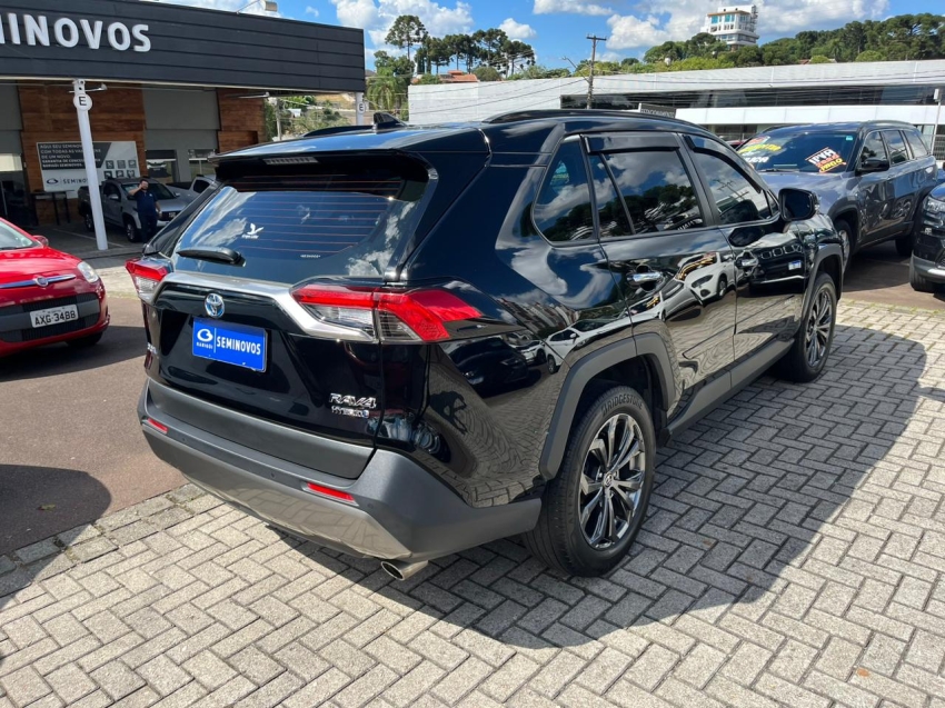 toyota rav4 2.5 vvt-ie hybrid sx connect awd cvt hibrido 4p automatico 20246