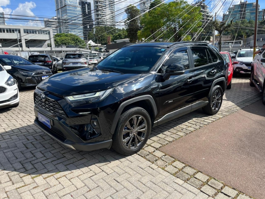 toyota rav4 2.5 vvt-ie hybrid sx connect awd cvt hibrido 4p automatico 20242