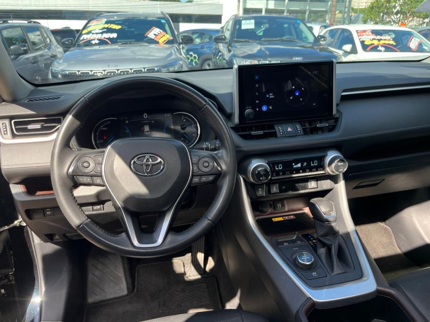 toyota rav4 2.5 vvt-ie hybrid sx connect awd cvt hibrido 4p automatico 202411