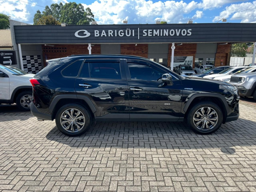 toyota rav4 2.5 vvt-ie hybrid sx connect awd cvt hibrido 4p automatico 20247