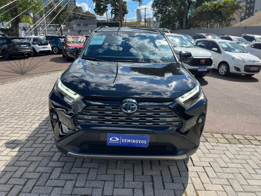 toyota rav4 2.5 vvt-ie hybrid sx connect awd cvt hibrido 4p automatico 20241
