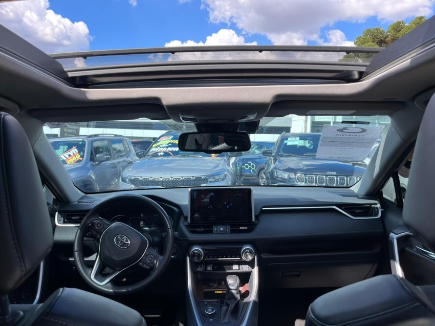 toyota rav4 2.5 vvt-ie hybrid sx connect awd cvt hibrido 4p automatico 20249