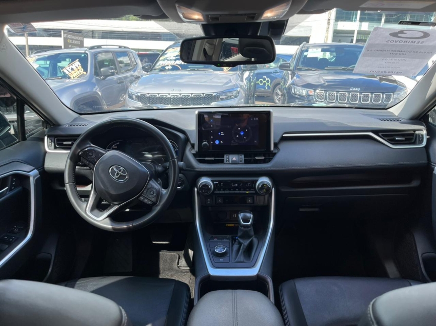 toyota rav4 2.5 vvt-ie hybrid sx connect awd cvt hibrido 4p automatico 202410