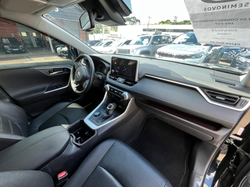 toyota rav4 2.5 vvt-ie hybrid sx connect awd cvt hibrido 4p automatico 20248