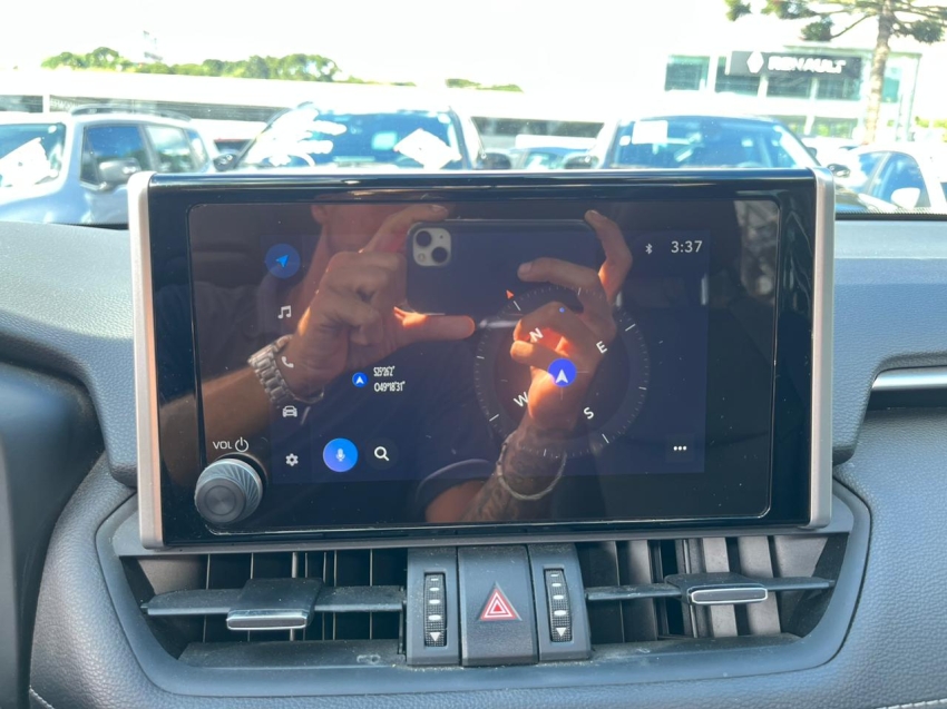 toyota rav4 2.5 vvt-ie hybrid sx connect awd cvt hibrido 4p automatico 202414