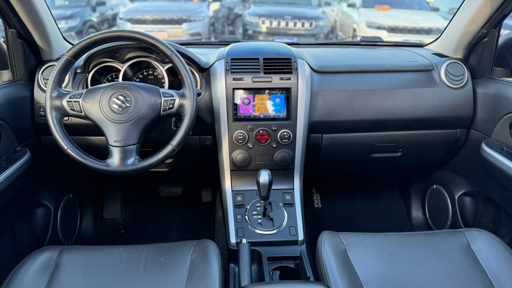 suzuki grand vitara 2.0 4sport 4x2 16v gasolina 4p automatico 20168