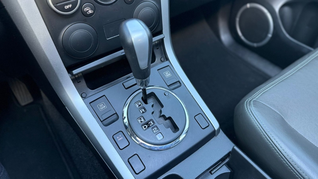 suzuki grand vitara 2.0 4sport 4x2 16v gasolina 4p automatico 201612