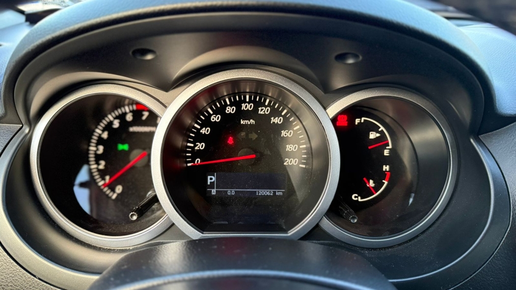 suzuki grand vitara 2.0 4sport 4x2 16v gasolina 4p automatico 201610