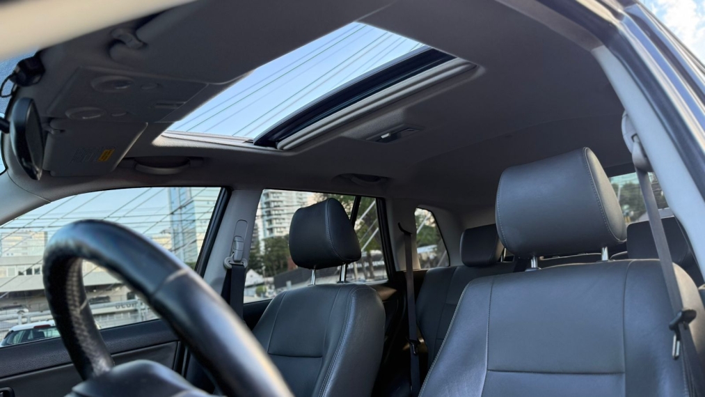 suzuki grand vitara 2.0 4sport 4x2 16v gasolina 4p automatico 201614