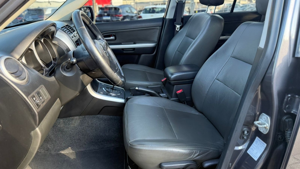suzuki grand vitara 2.0 4sport 4x2 16v gasolina 4p automatico 201613