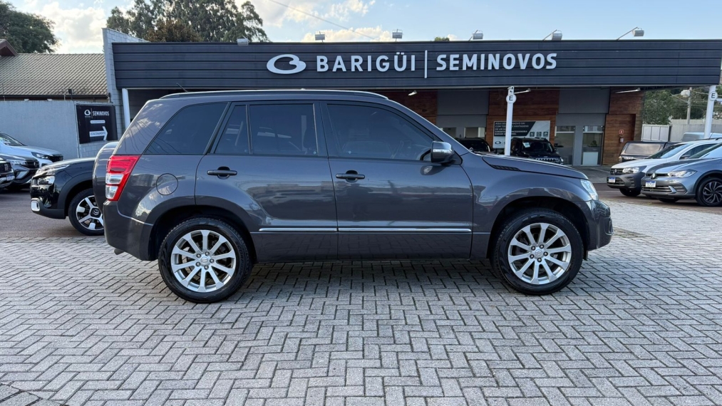 suzuki grand vitara 2.0 4sport 4x2 16v gasolina 4p automatico 20167