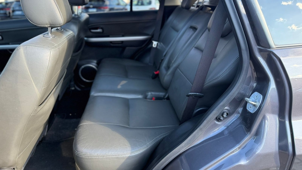 suzuki grand vitara 2.0 4sport 4x2 16v gasolina 4p automatico 201615