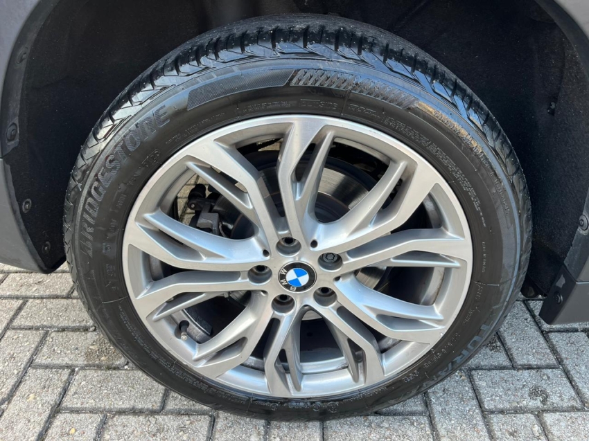 bmw x1 2.0 16v turbo activeflex sdrive20i 4p automatico flex 201817