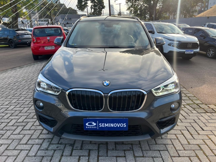 bmw x1 2.0 16v turbo activeflex sdrive20i 4p automatico flex 20181