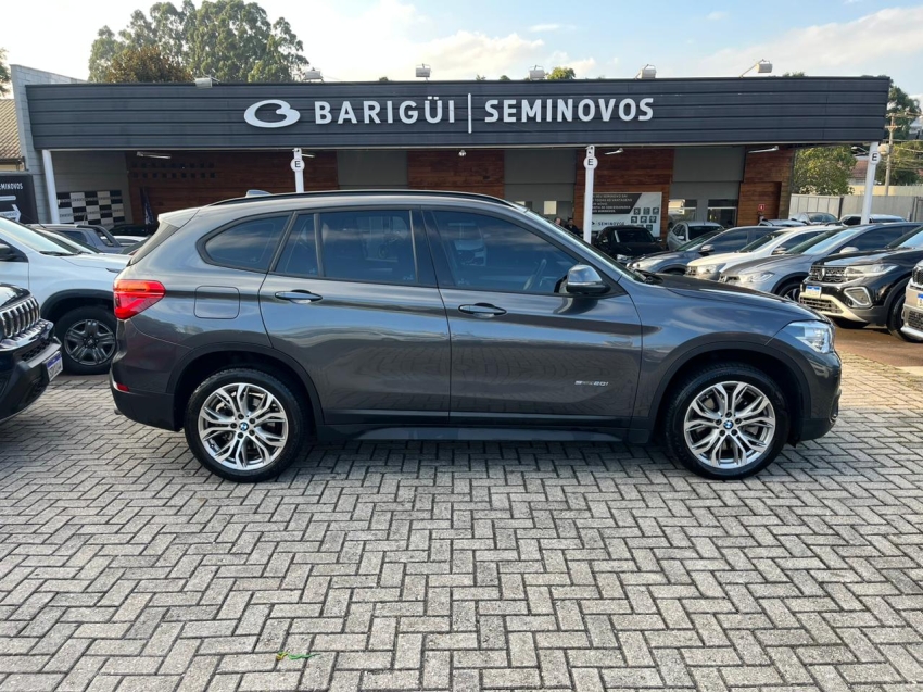 bmw x1 2.0 16v turbo activeflex sdrive20i 4p automatico flex 20187