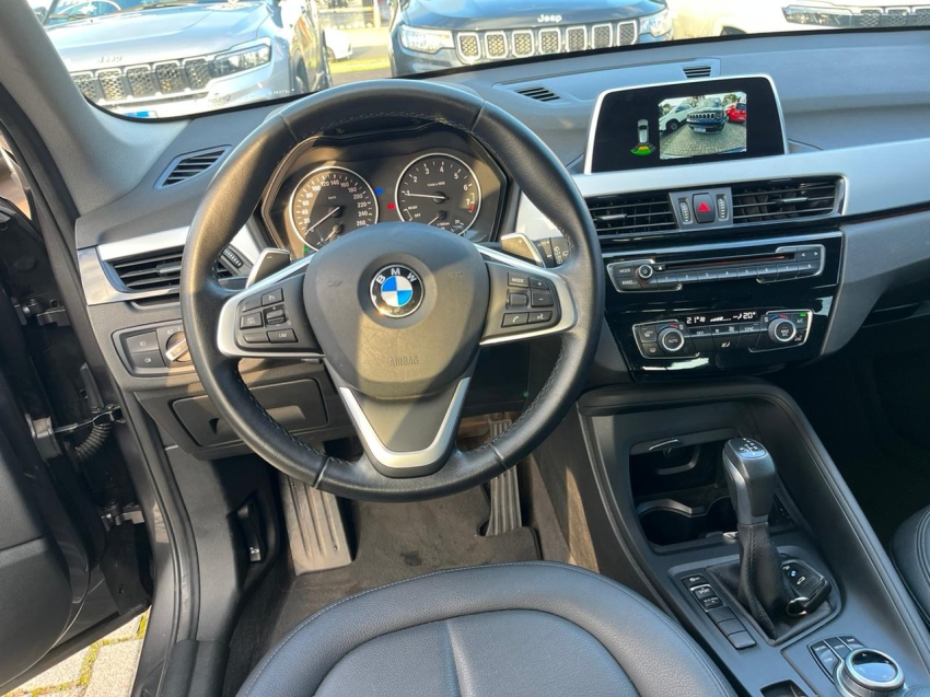 bmw x1 2.0 16v turbo activeflex sdrive20i 4p automatico flex 201810