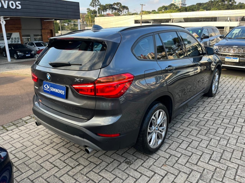 bmw x1 2.0 16v turbo activeflex sdrive20i 4p automatico flex 20186