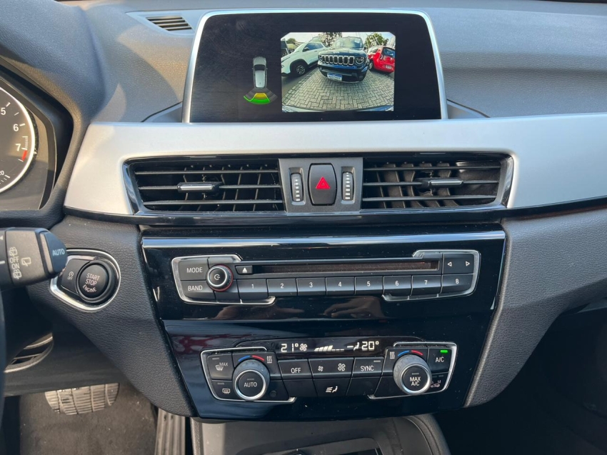 bmw x1 2.0 16v turbo activeflex sdrive20i 4p automatico flex 201813