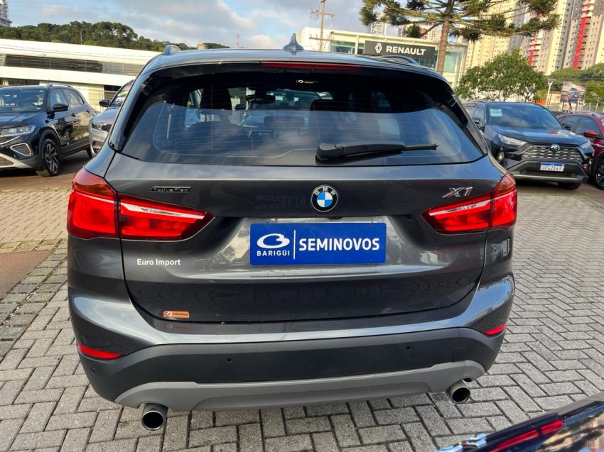 bmw x1 2.0 16v turbo activeflex sdrive20i 4p automatico flex 20185