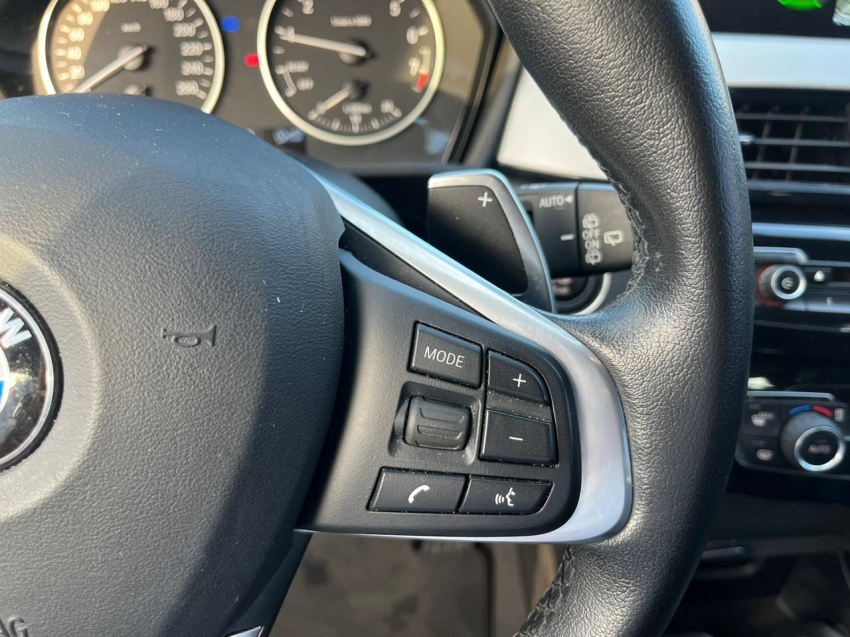 bmw x1 2.0 16v turbo activeflex sdrive20i 4p automatico flex 201811