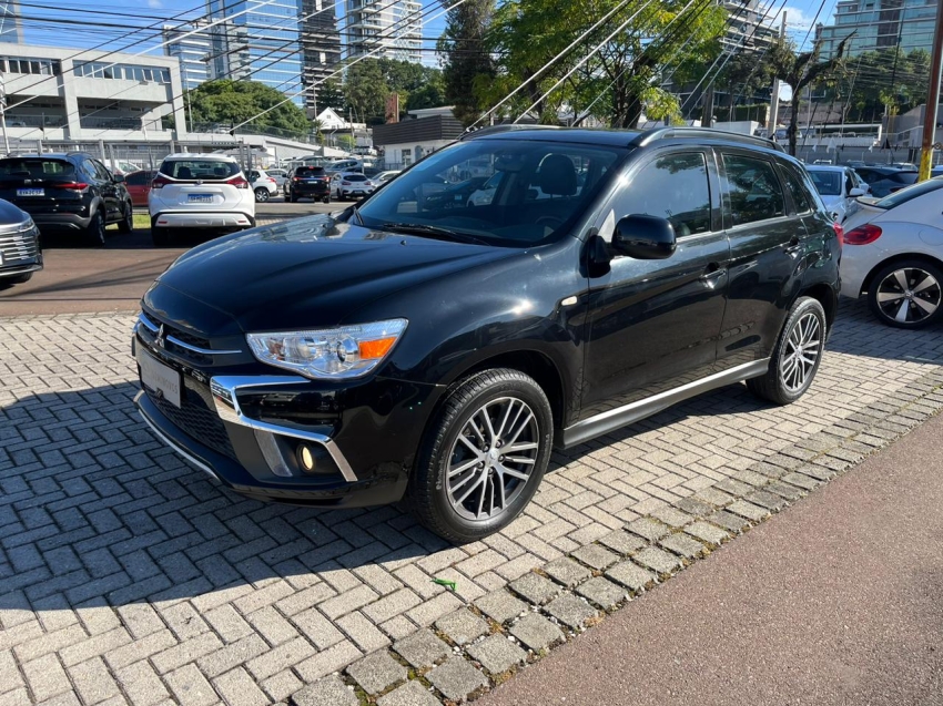 mitsubishi asx 2.0 mivec flex gls cvt 4p automatico 20202