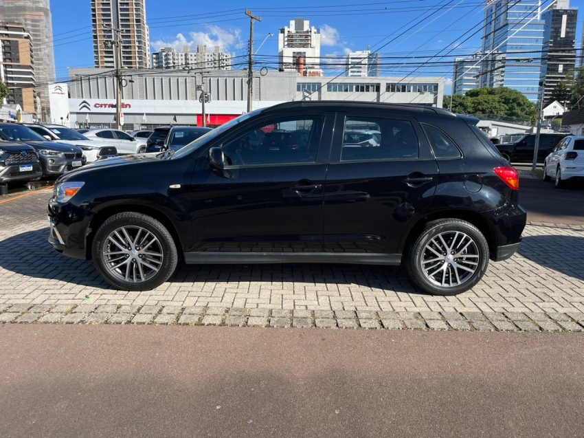 mitsubishi asx 2.0 mivec flex gls cvt 4p automatico 20203