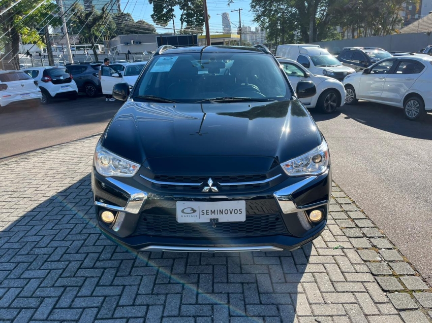 mitsubishi asx 2.0 mivec flex gls cvt 4p automatico 20201