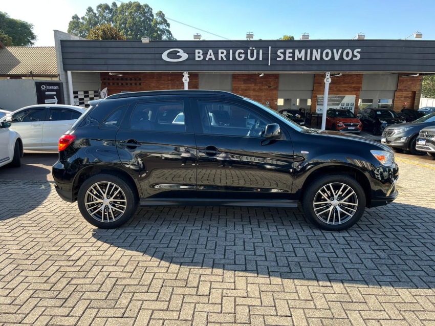 mitsubishi asx 2.0 mivec flex gls cvt 4p automatico 20207