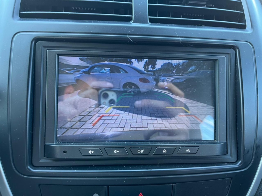 mitsubishi asx 2.0 mivec flex gls cvt 4p automatico 202014