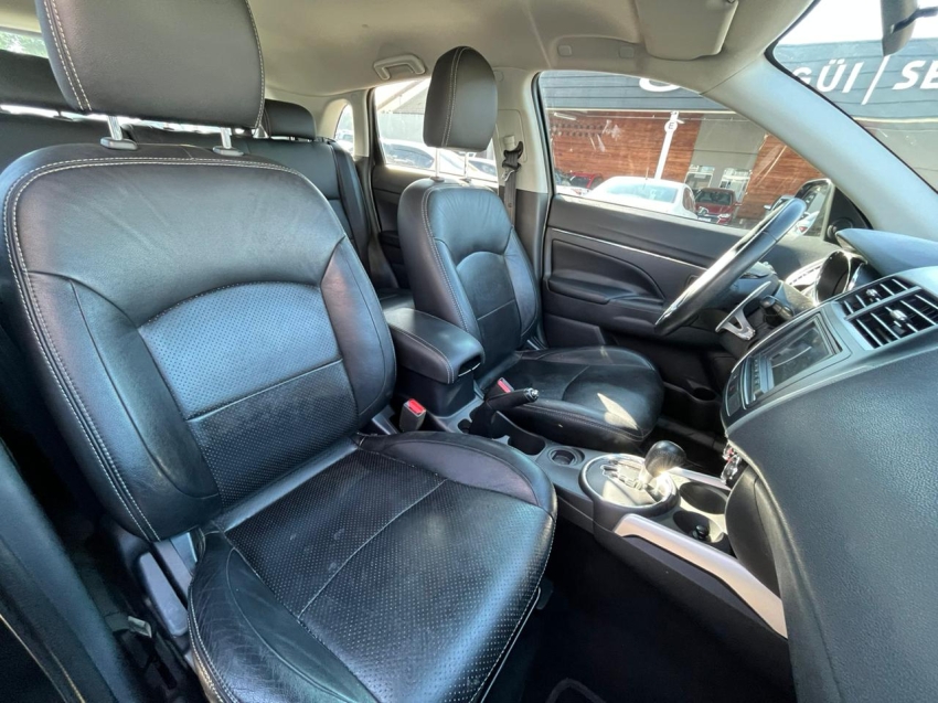 mitsubishi asx 2.0 mivec flex gls cvt 4p automatico 202016