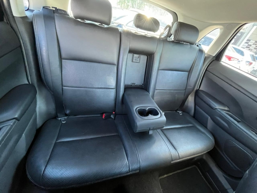 mitsubishi asx 2.0 mivec flex gls cvt 4p automatico 202017