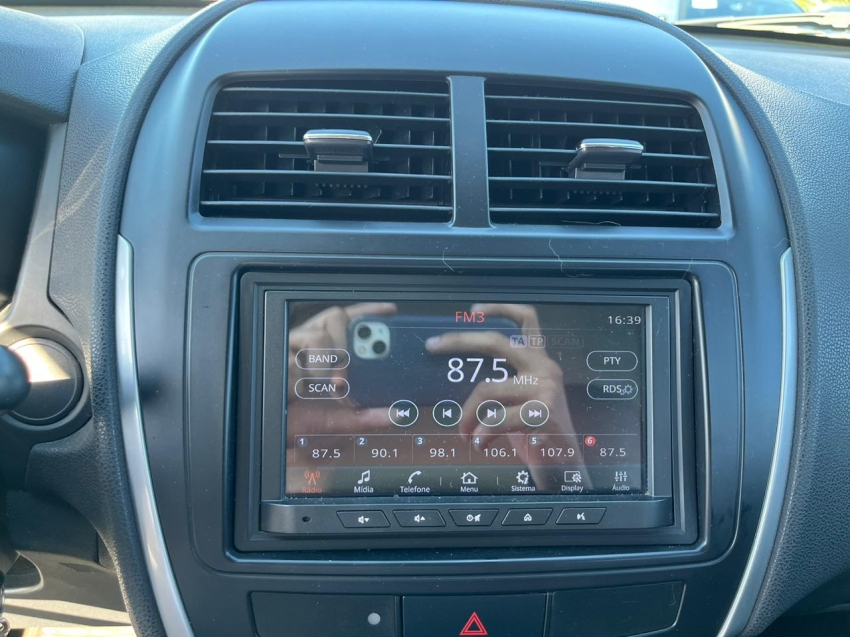 mitsubishi asx 2.0 mivec flex gls cvt 4p automatico 202013