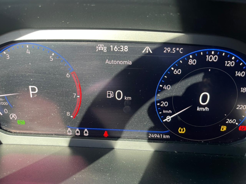 volkswagen t-cross 1.4 250 tsi total flex highline automatico 4p 202512