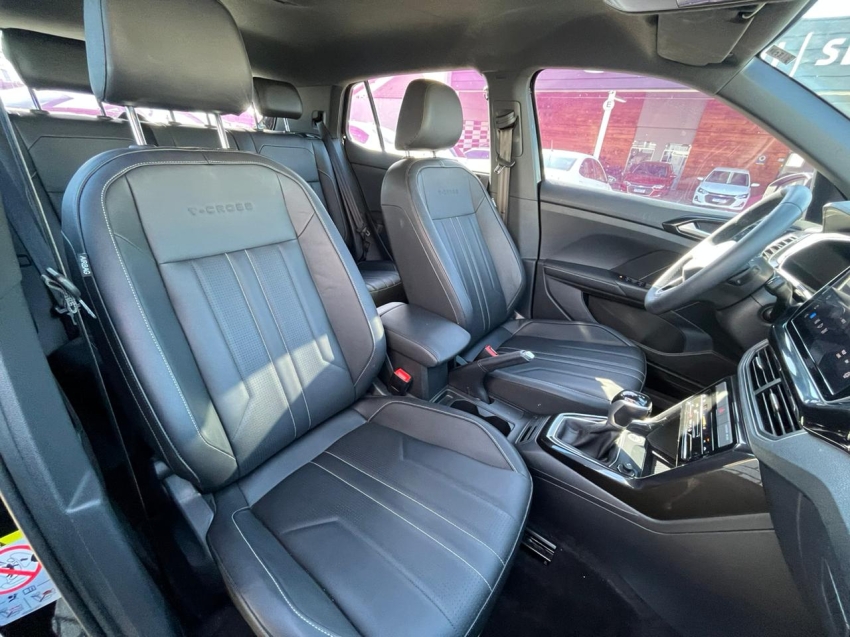 volkswagen t-cross 1.4 250 tsi total flex highline automatico 4p 202516