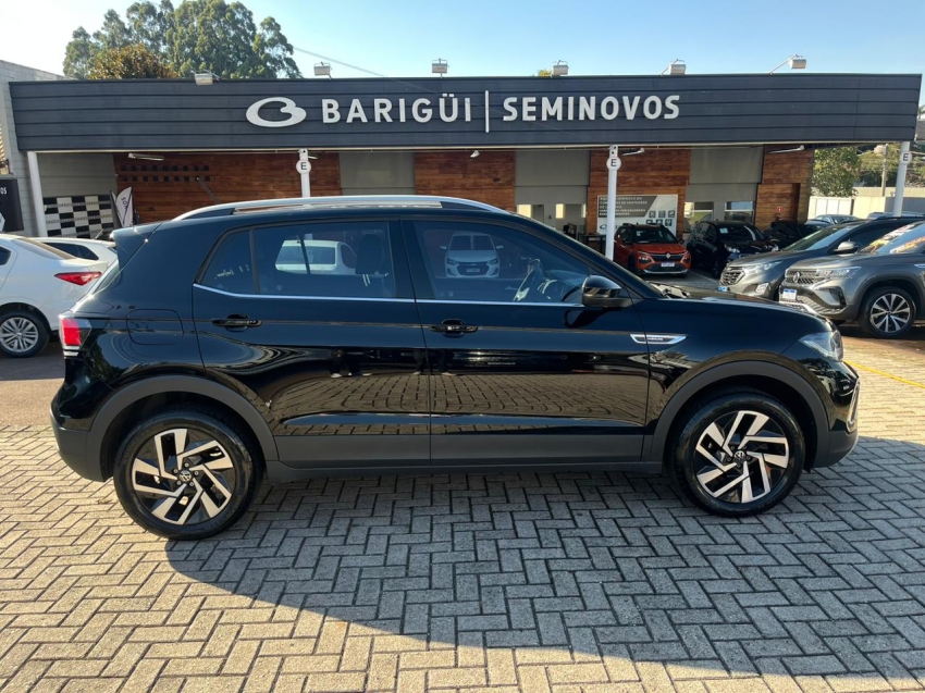 volkswagen t-cross 1.4 250 tsi total flex highline automatico 4p 20257