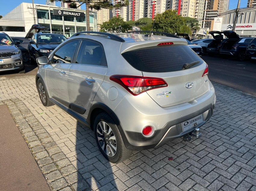 hyundai hb20x 1.6 16v premium flex 4p automatico 20194